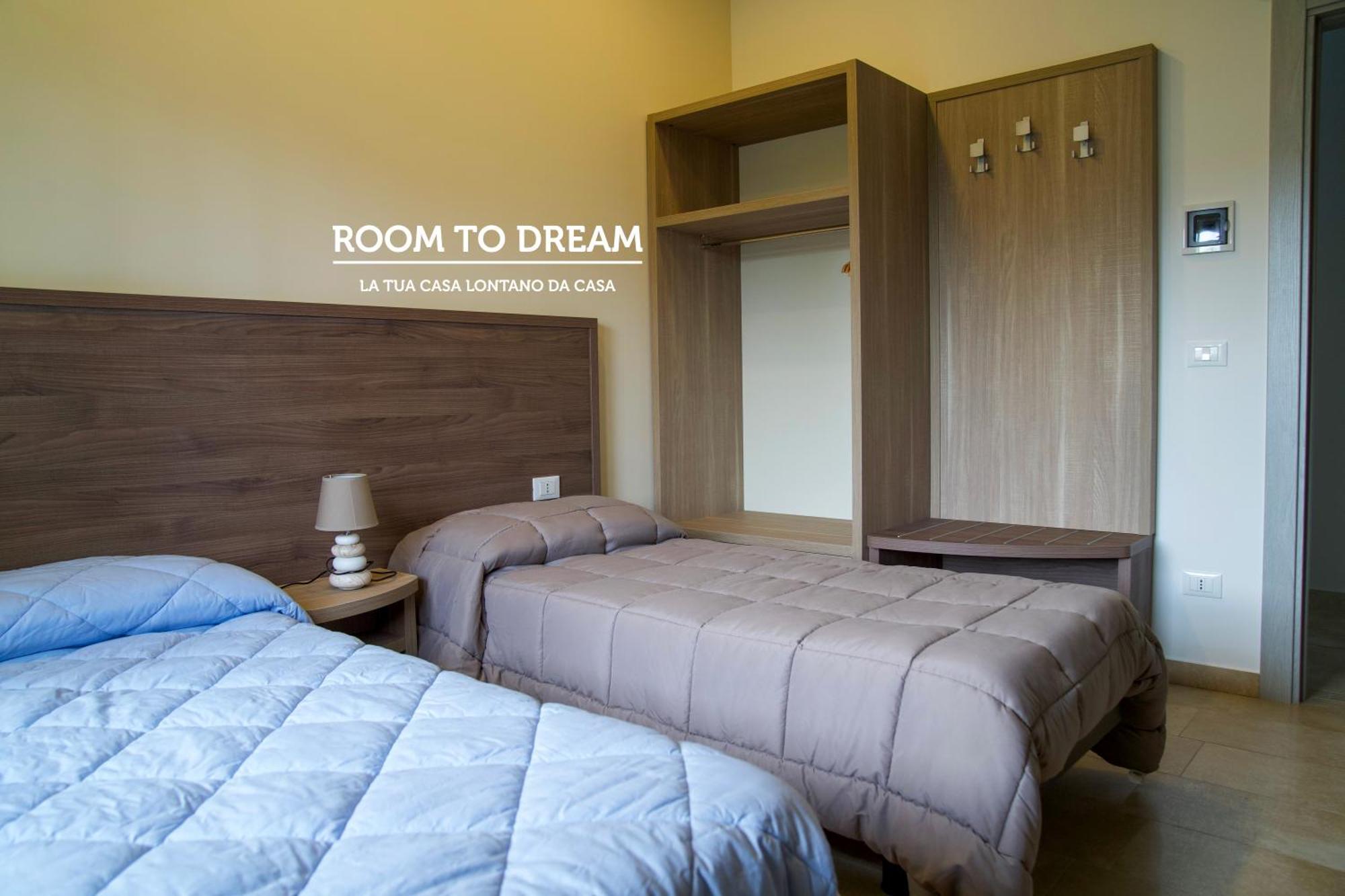 Room To Dream San Valentino Torio Εξωτερικό φωτογραφία
