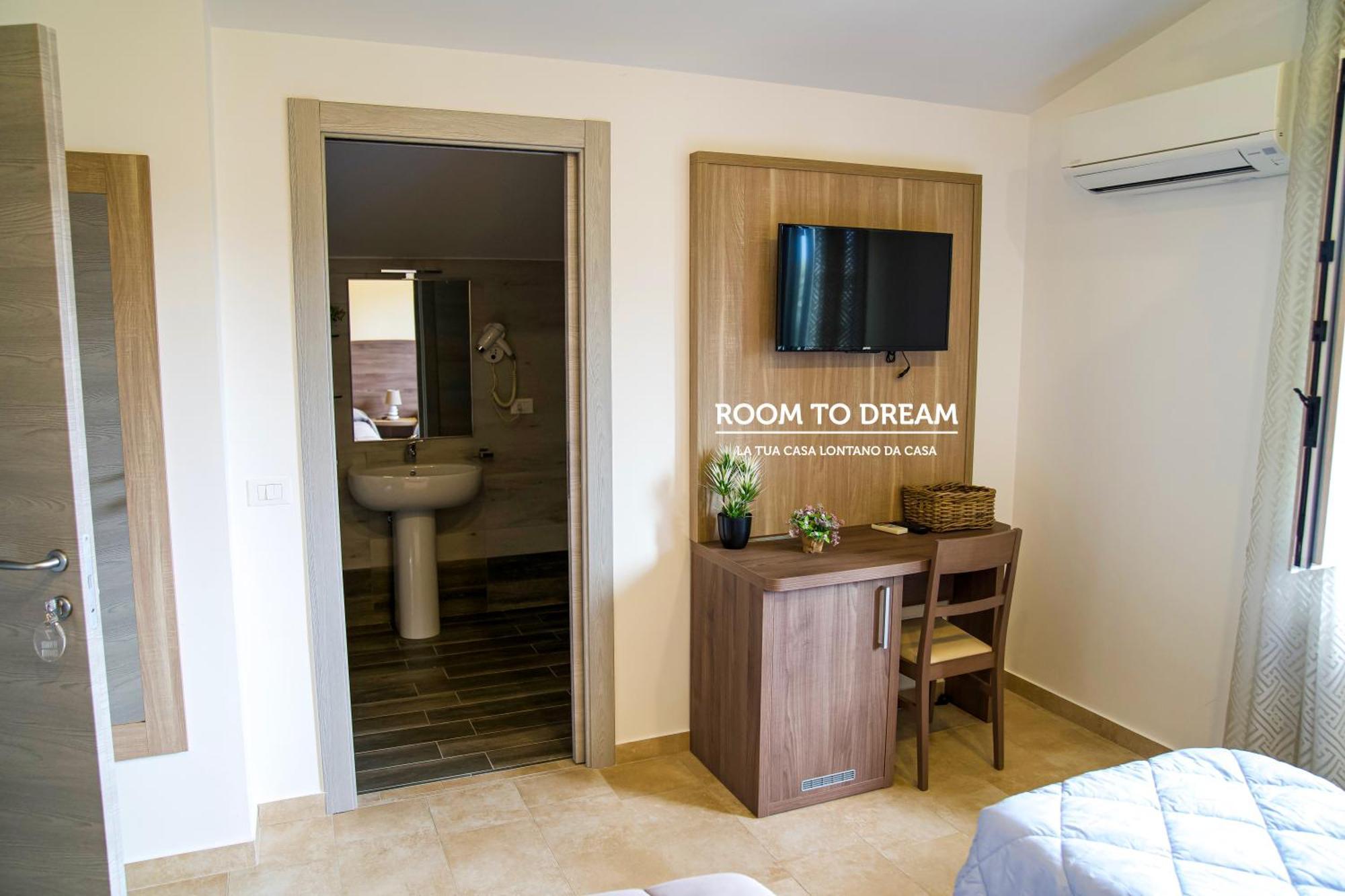 Room To Dream San Valentino Torio Εξωτερικό φωτογραφία
