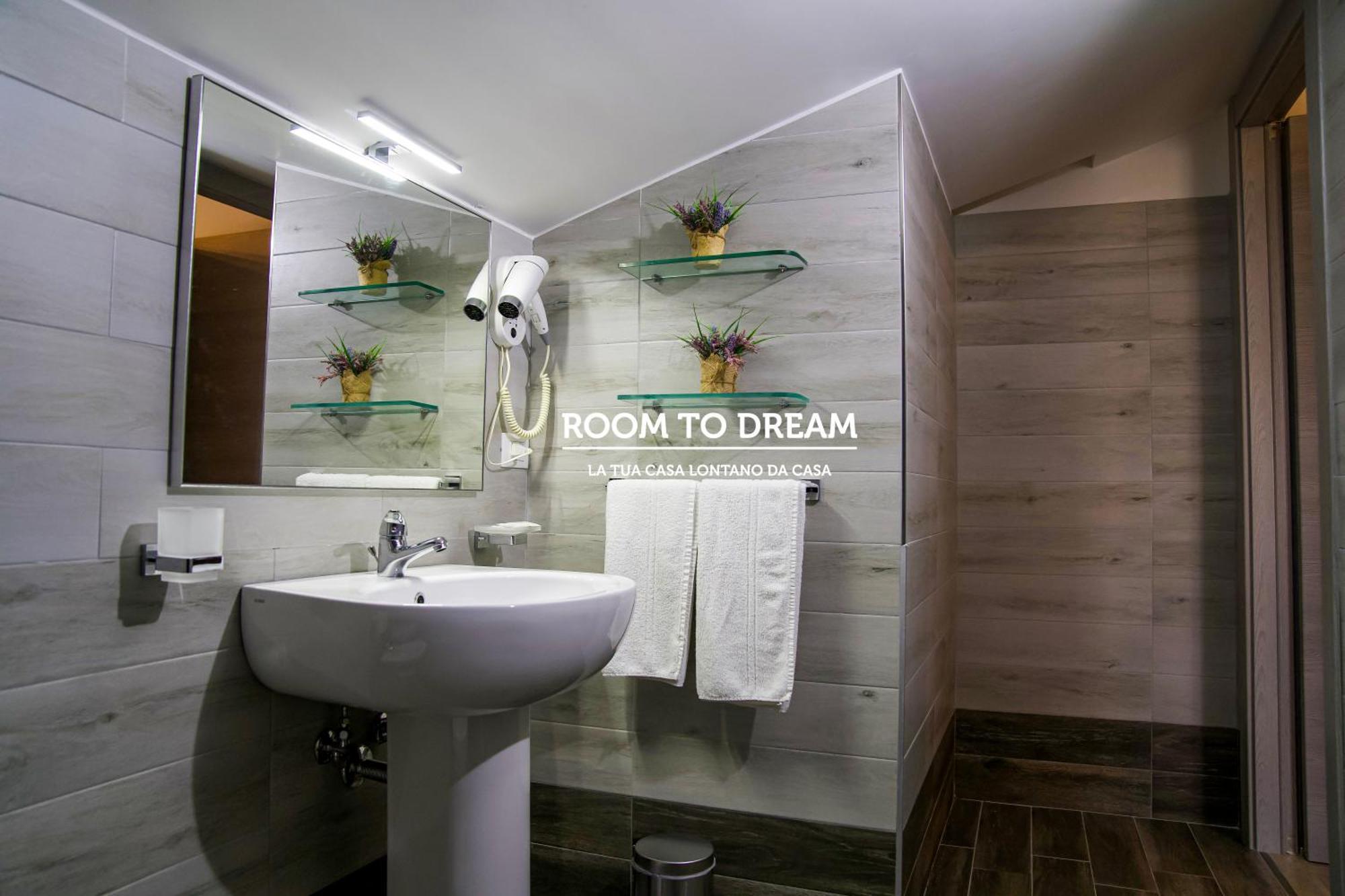 Room To Dream San Valentino Torio Εξωτερικό φωτογραφία