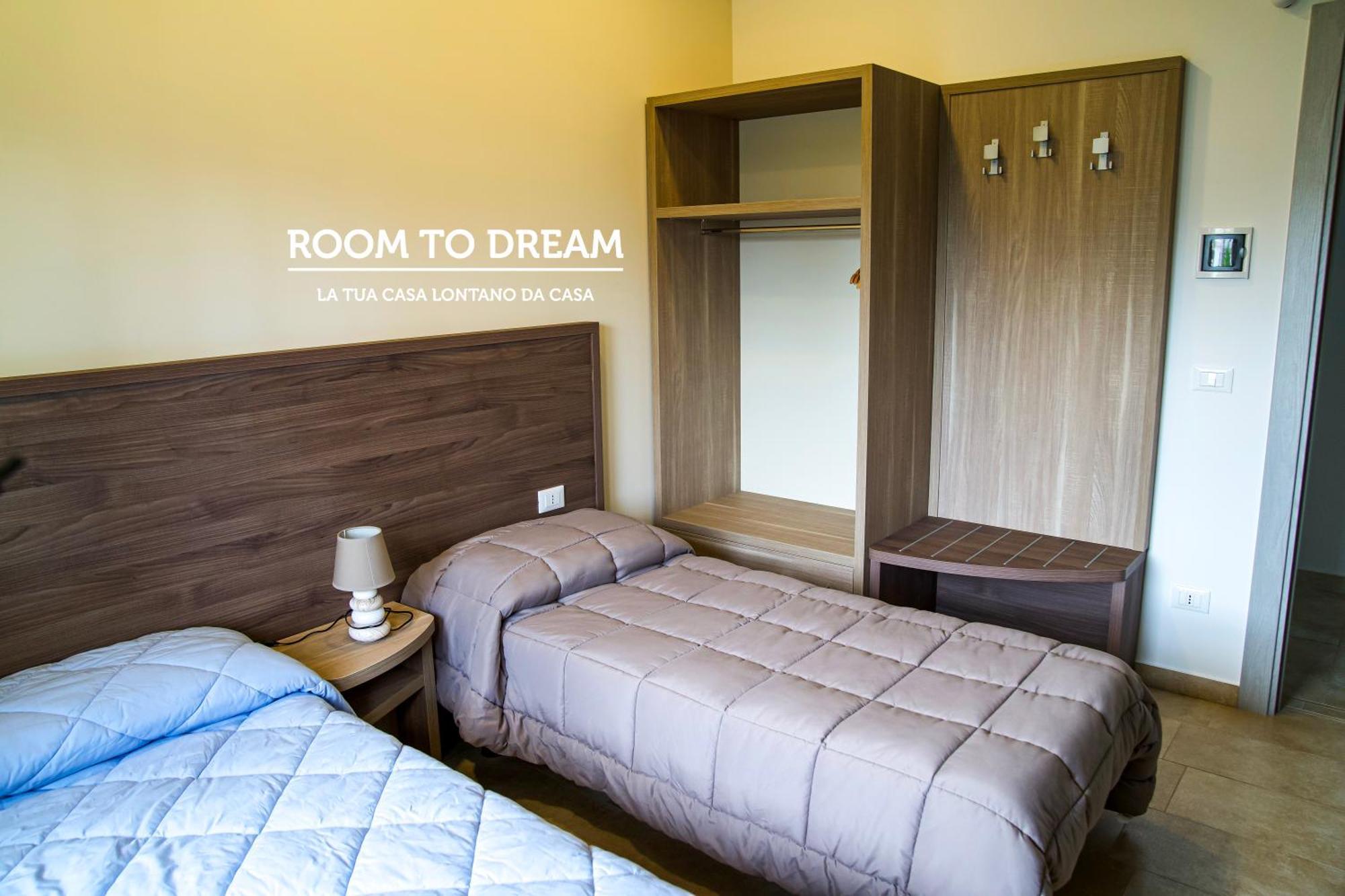Room To Dream San Valentino Torio Εξωτερικό φωτογραφία