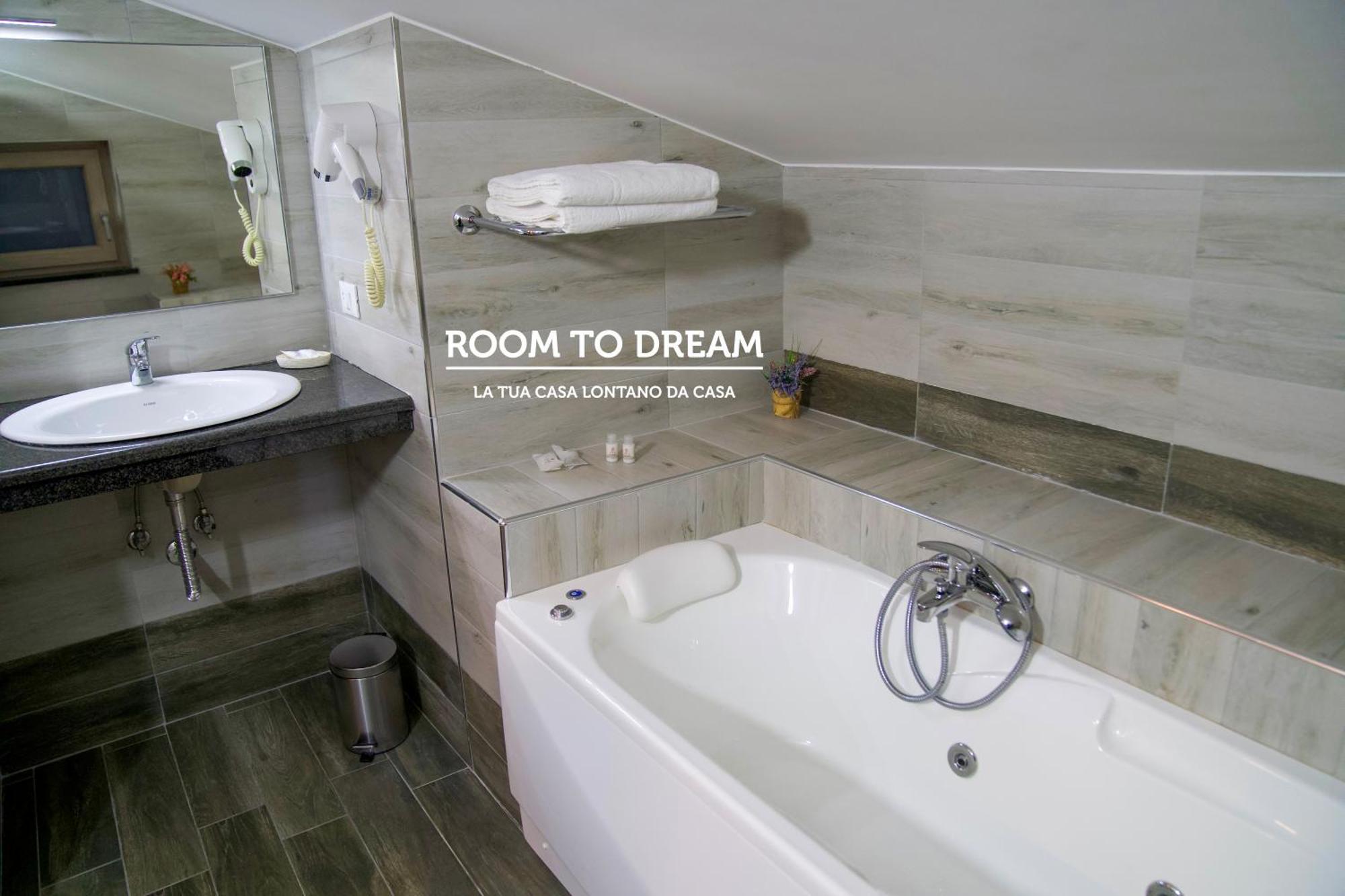 Room To Dream San Valentino Torio Εξωτερικό φωτογραφία