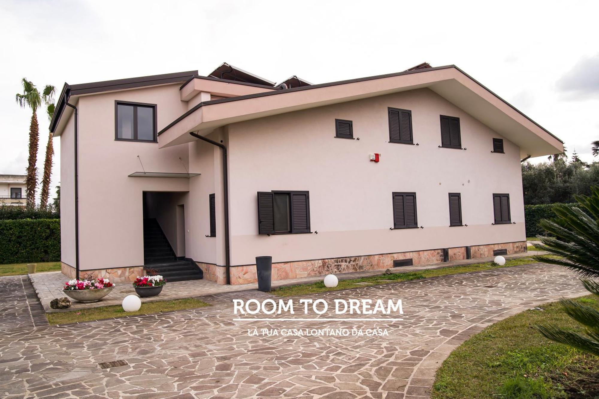 Room To Dream San Valentino Torio Εξωτερικό φωτογραφία
